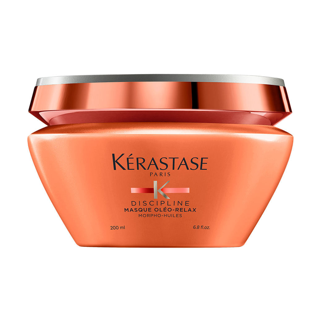 Kérastase Masque Discipline Óleo Relax Máscara Capilar 200ml