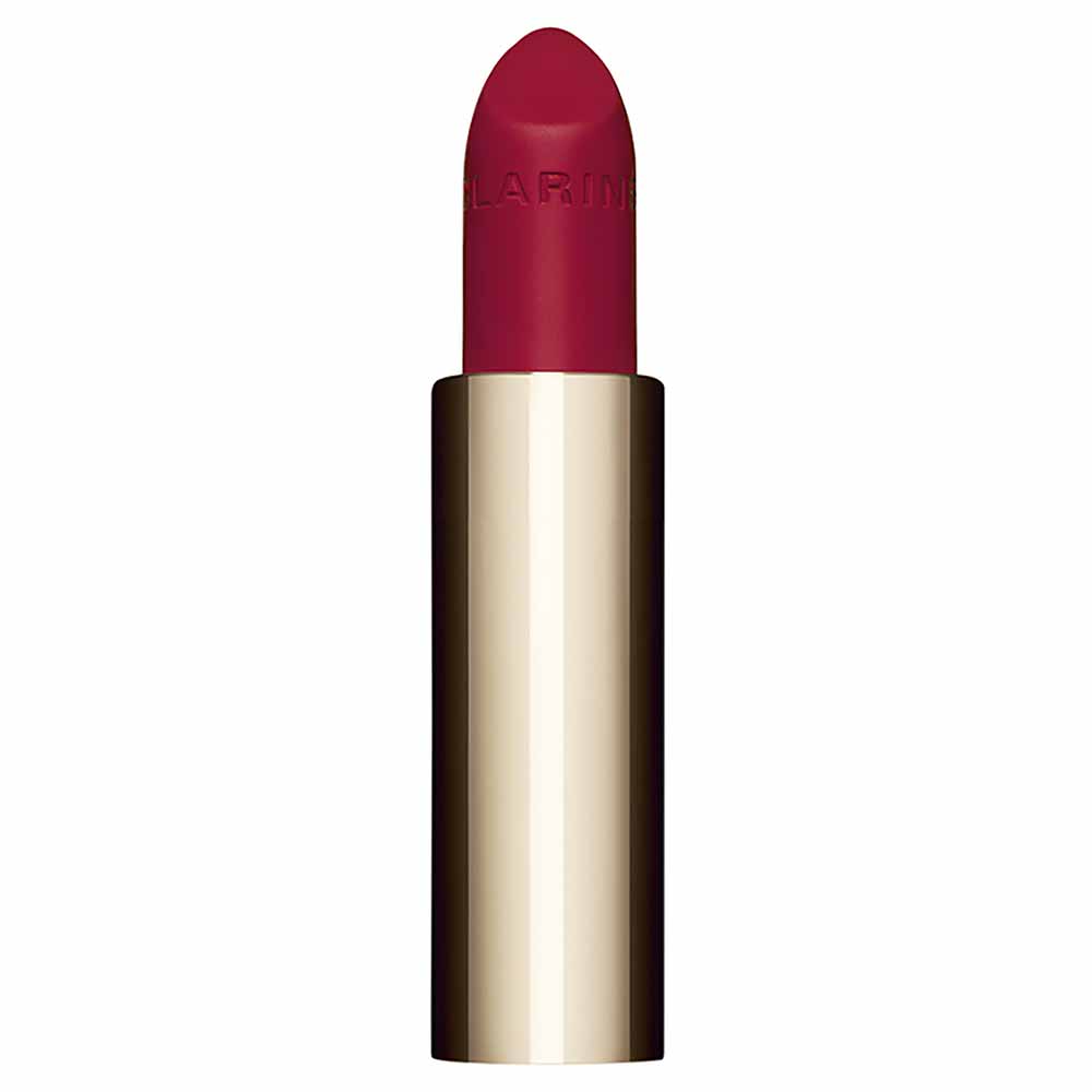 Batom Matte Clarins Refil - Joli Rouge Velvet 742