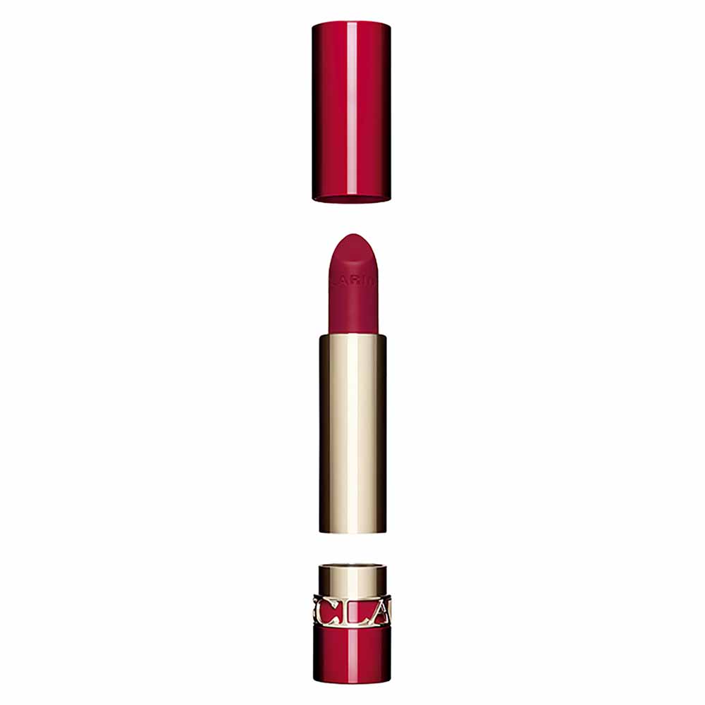 Batom Matte Clarins Refil - Joli Rouge Velvet 742