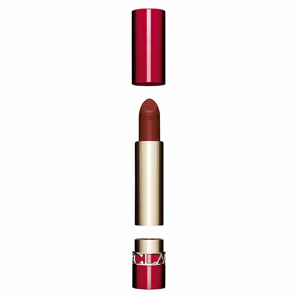 Batom Matte Clarins Refil - Joli Rouge Velvet 771