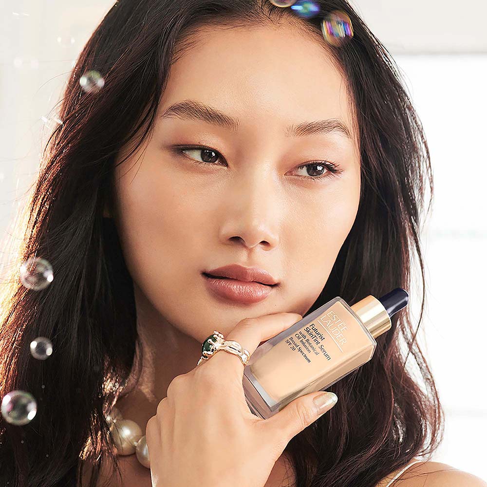 Base Sérum Estée Lauder Futurist Skintint Fps 20 1N2 Ecru