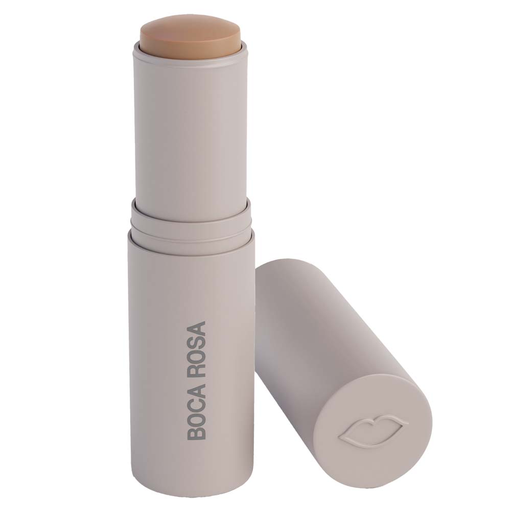 Base Stick Multifuncional Boca Rosa Beauty Fps30 Pele Br18 12g