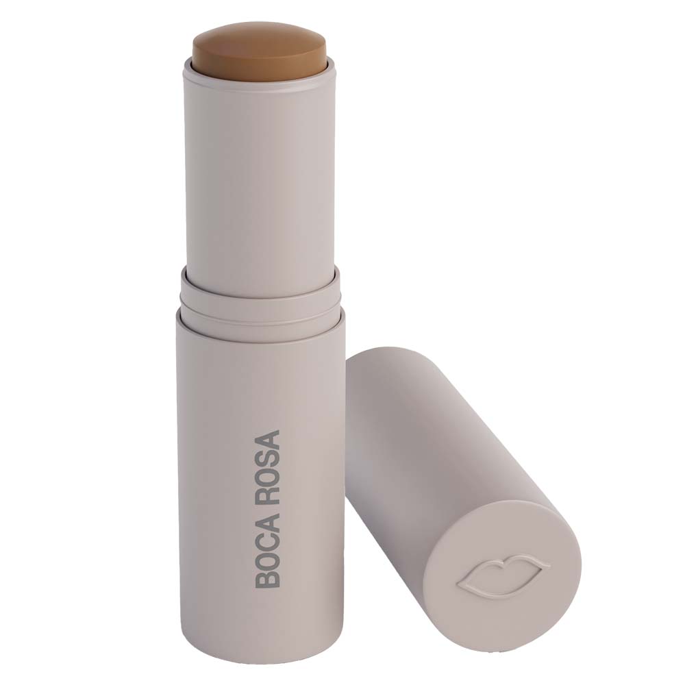 Base Stick Multifuncional Boca Rosa Beauty Fps30 Pele Br25 12g