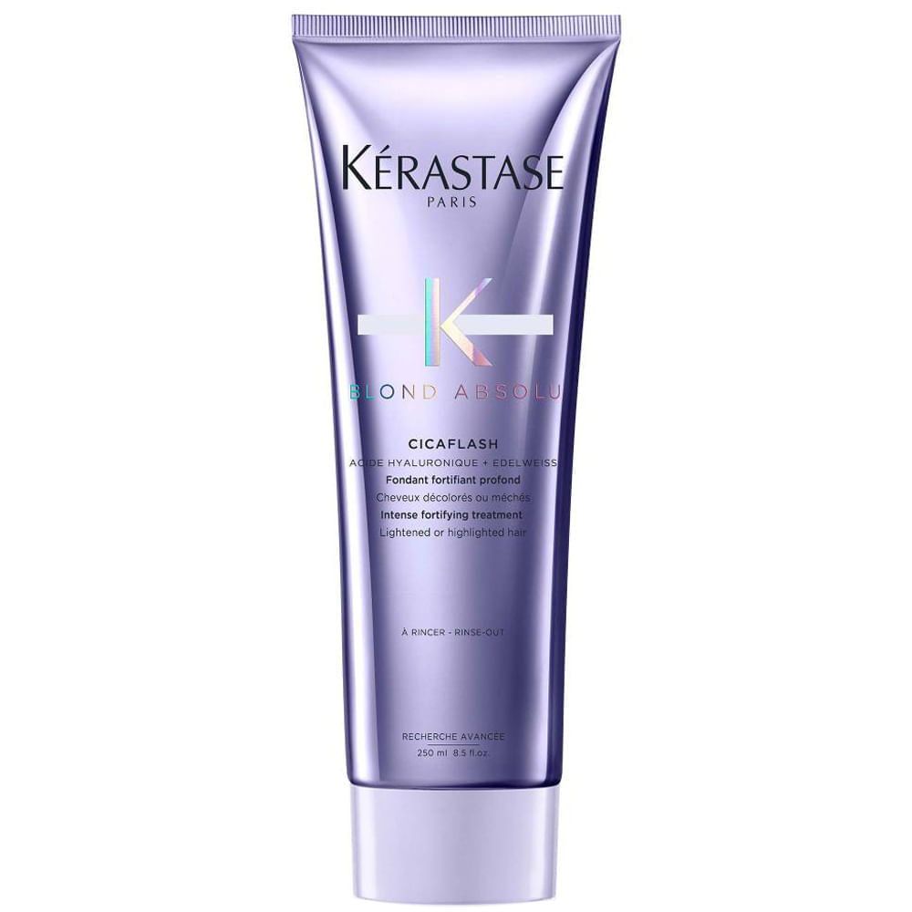 Tratamento Fortalecedor Kérastase Blond Absolu Cicaflash Condicionador 250ml