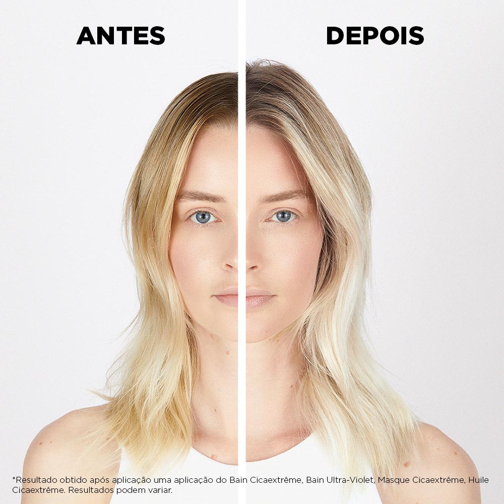 Tratamento Fortalecedor Kérastase Blond Absolu Cicaflash Condicionador 250ml