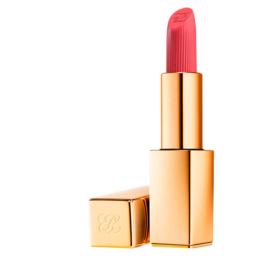 Batom Cremoso Estée Lauder Pure Color Lipstick 440 Irresistible