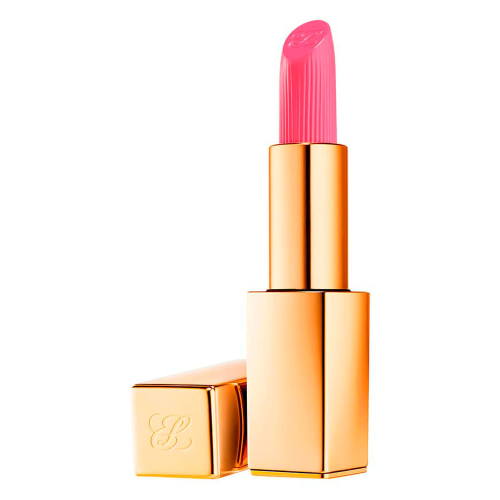 Batom Cremoso Estée Lauder Pure Color Lipstick 220 Powerful