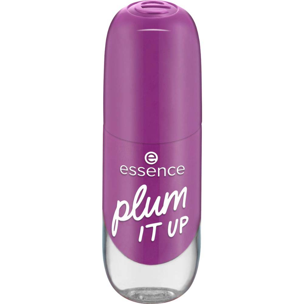 Esmalte Essence Com Efeito Gel 54 Plum It Up