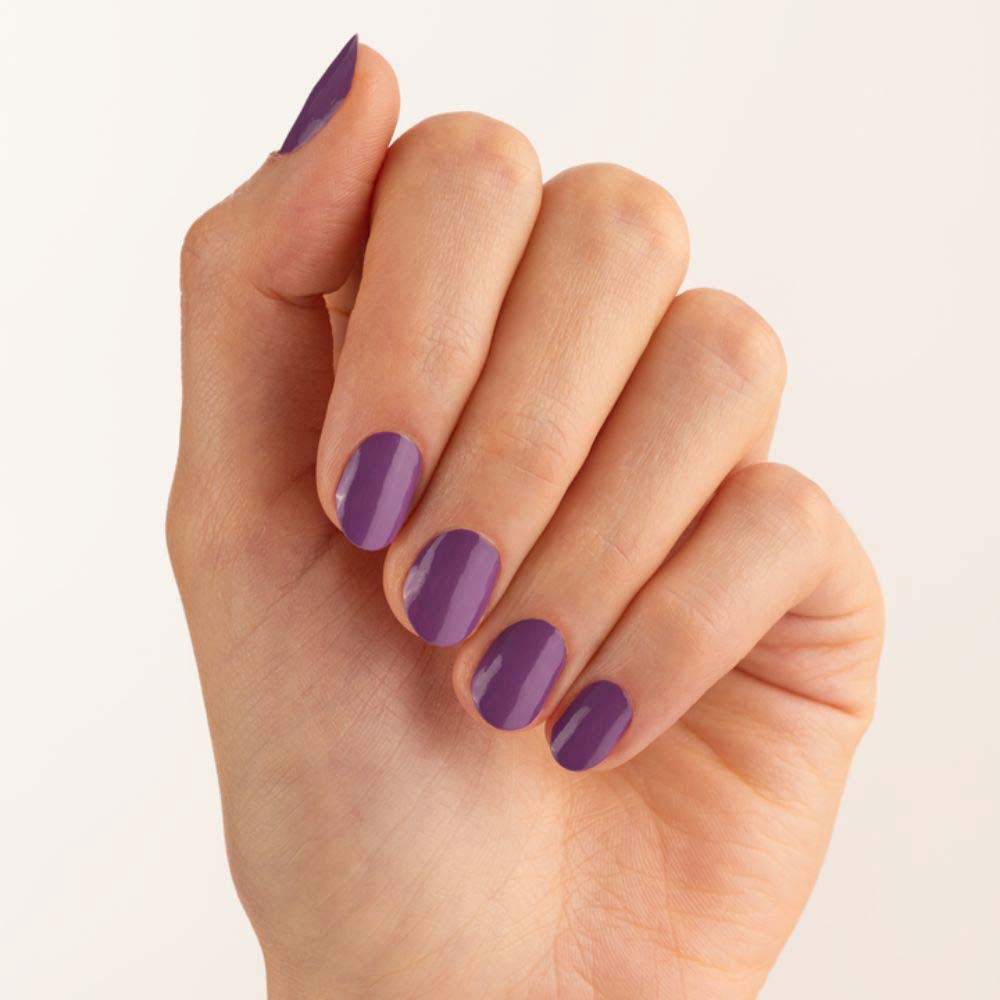 Esmalte Essence Com Efeito Gel 54 Plum It Up