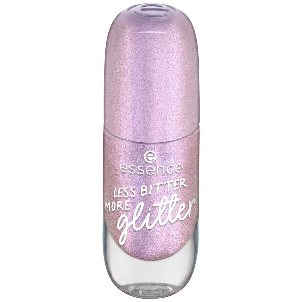 58 Less Bitter More Glitter