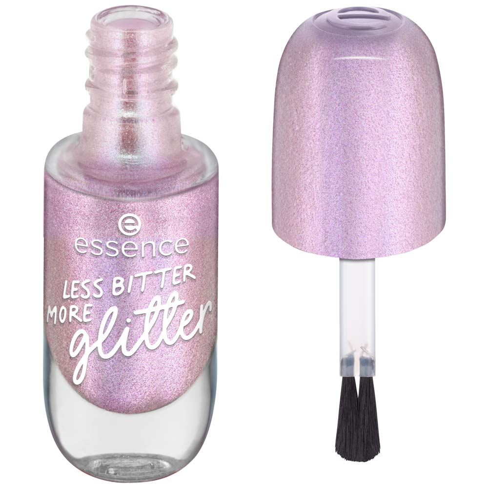 58 Less Bitter More Glitter
