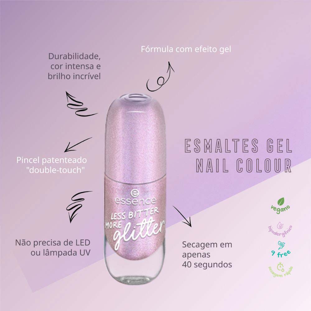 58 Less Bitter More Glitter