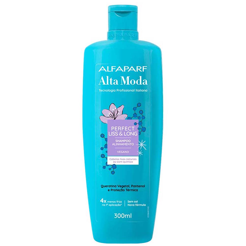 Alta Moda Perfect Liss&Long Shampoo 300ml