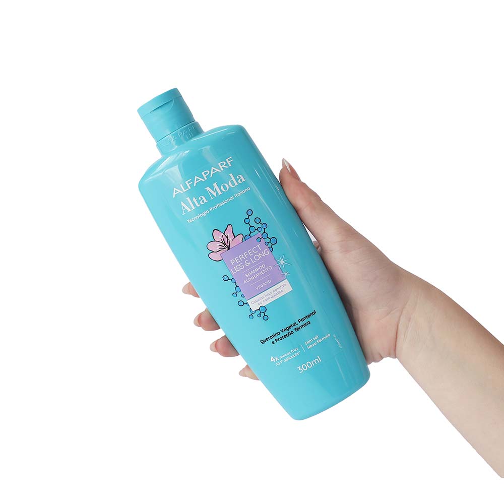 Alta Moda Perfect Liss&Long Shampoo 300ml