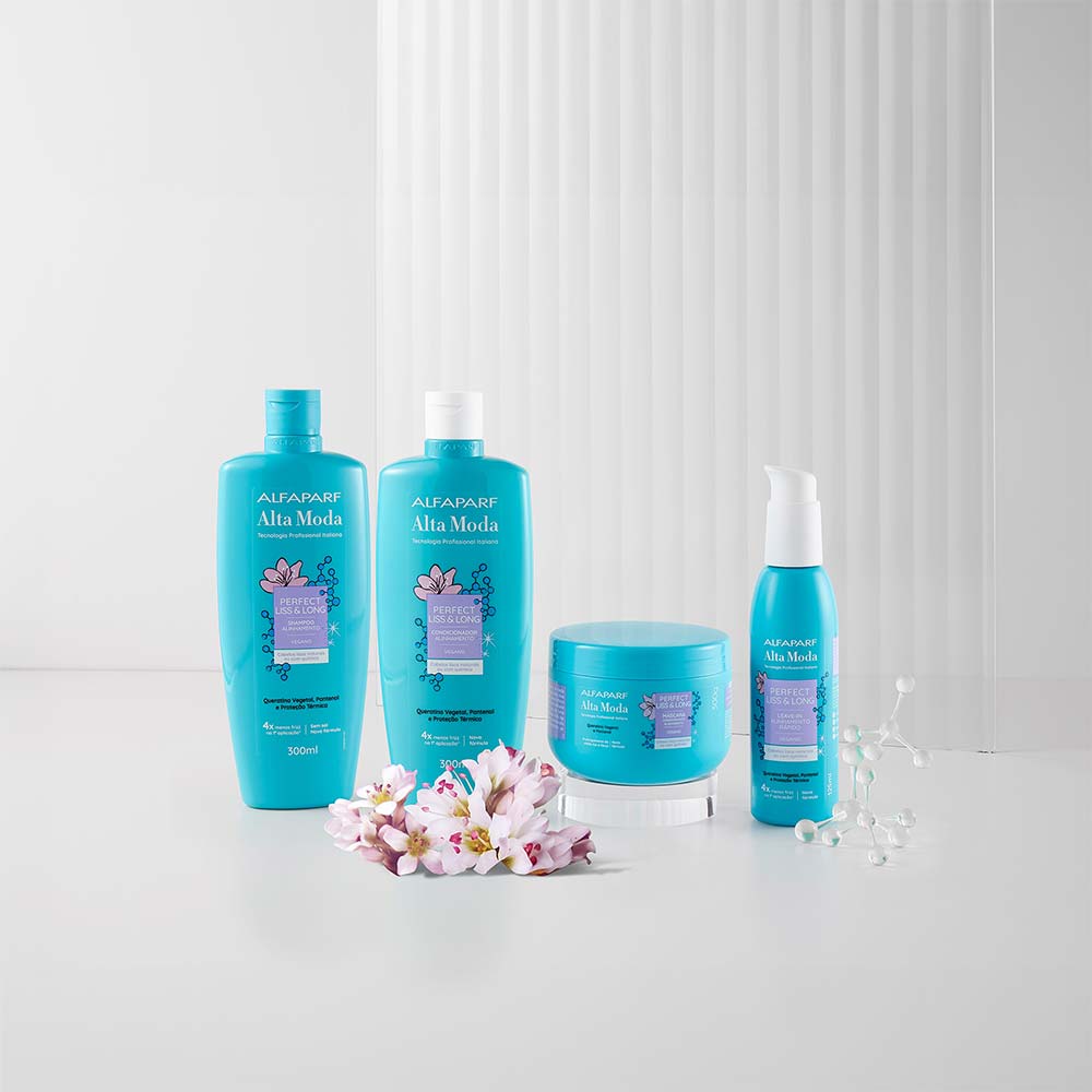 Alta Moda Perfect Liss&Long Shampoo 300ml