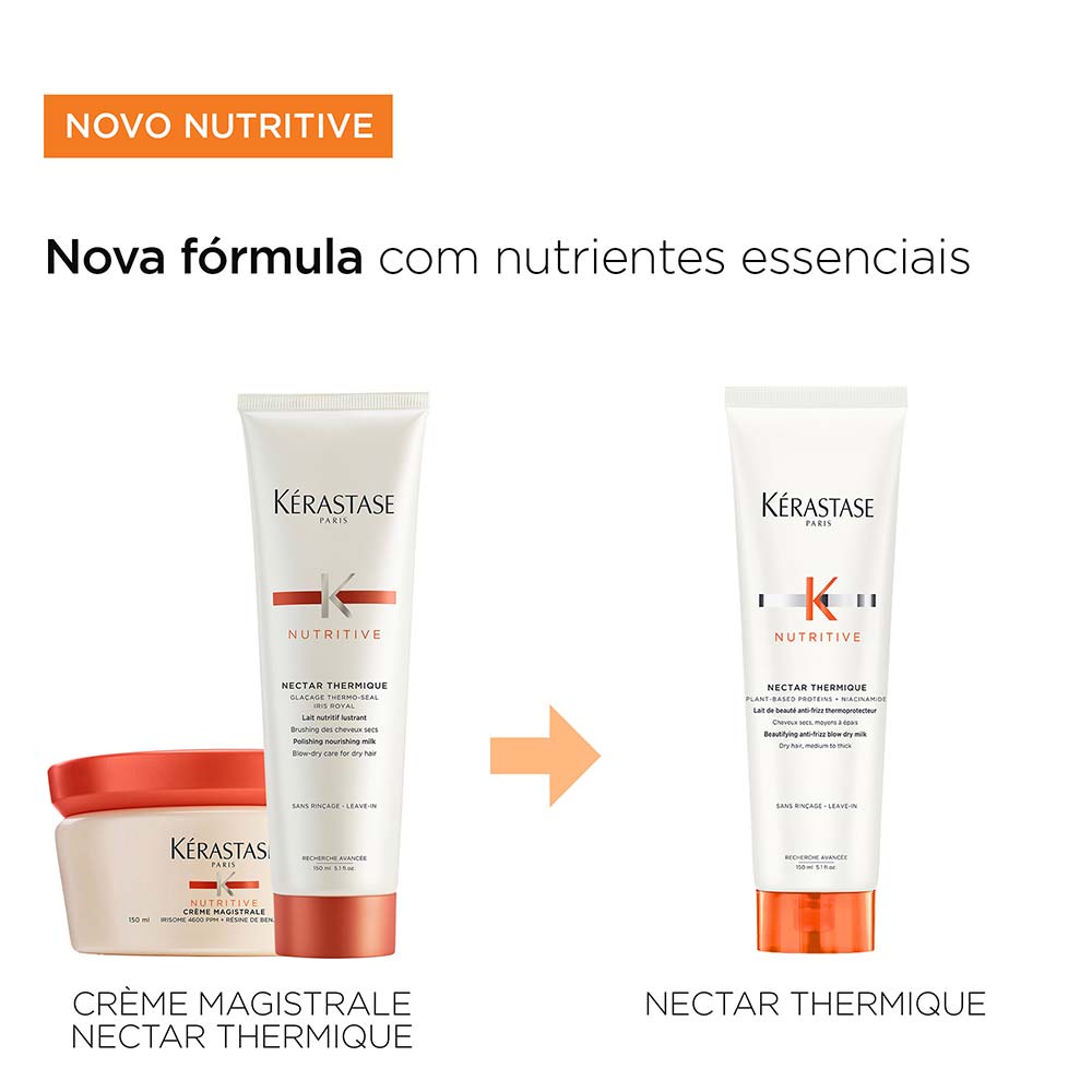 Protetor térmico Kérastase Nutritive Nectar Thermique 150ml