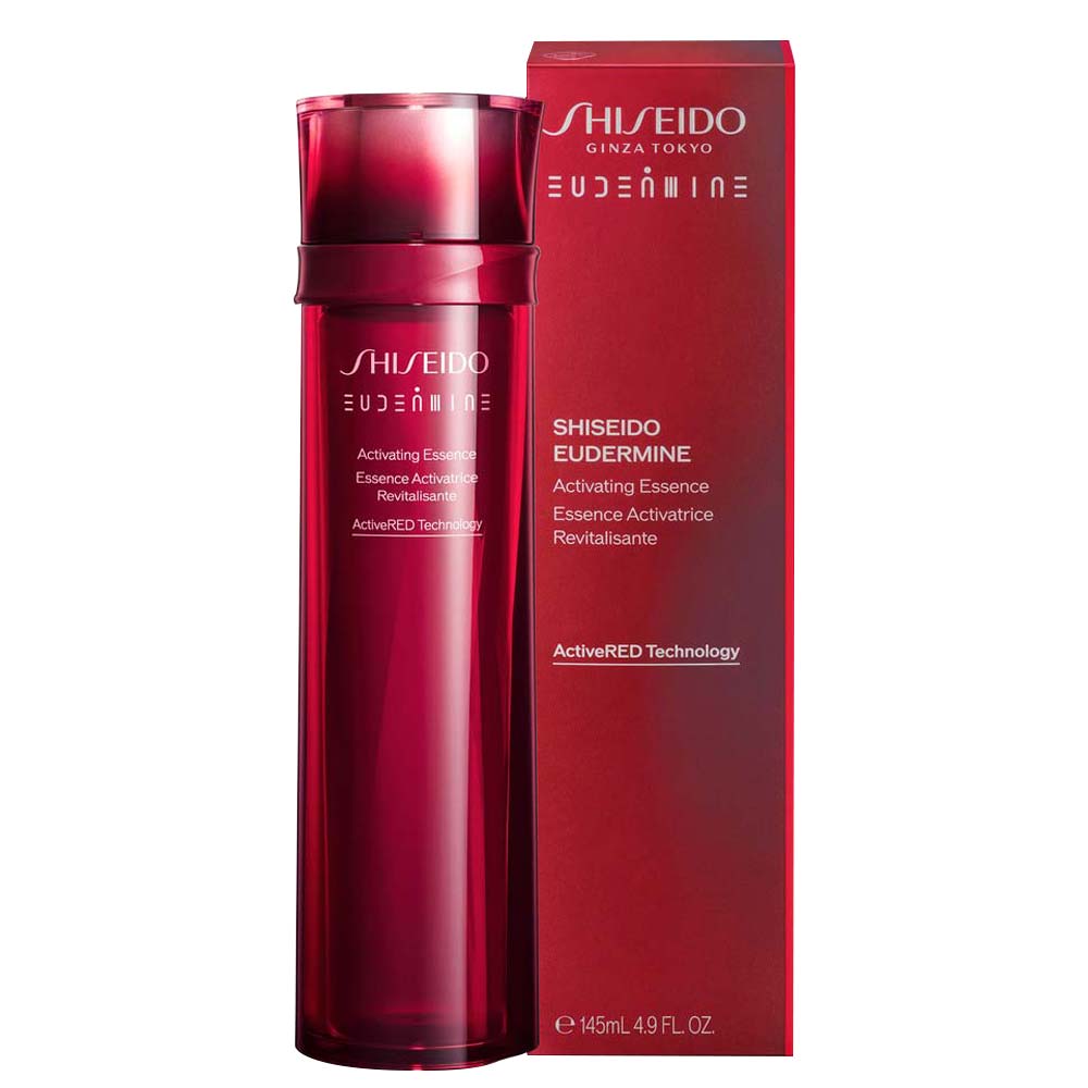 Loção Facial Revitalizante Activating Essence Shiseido 145ml
