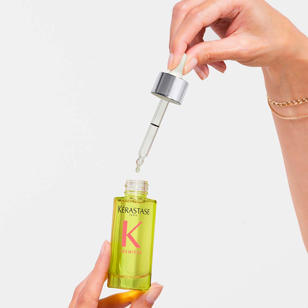 Kérastase Première Huile Gloss Óleo Reparador