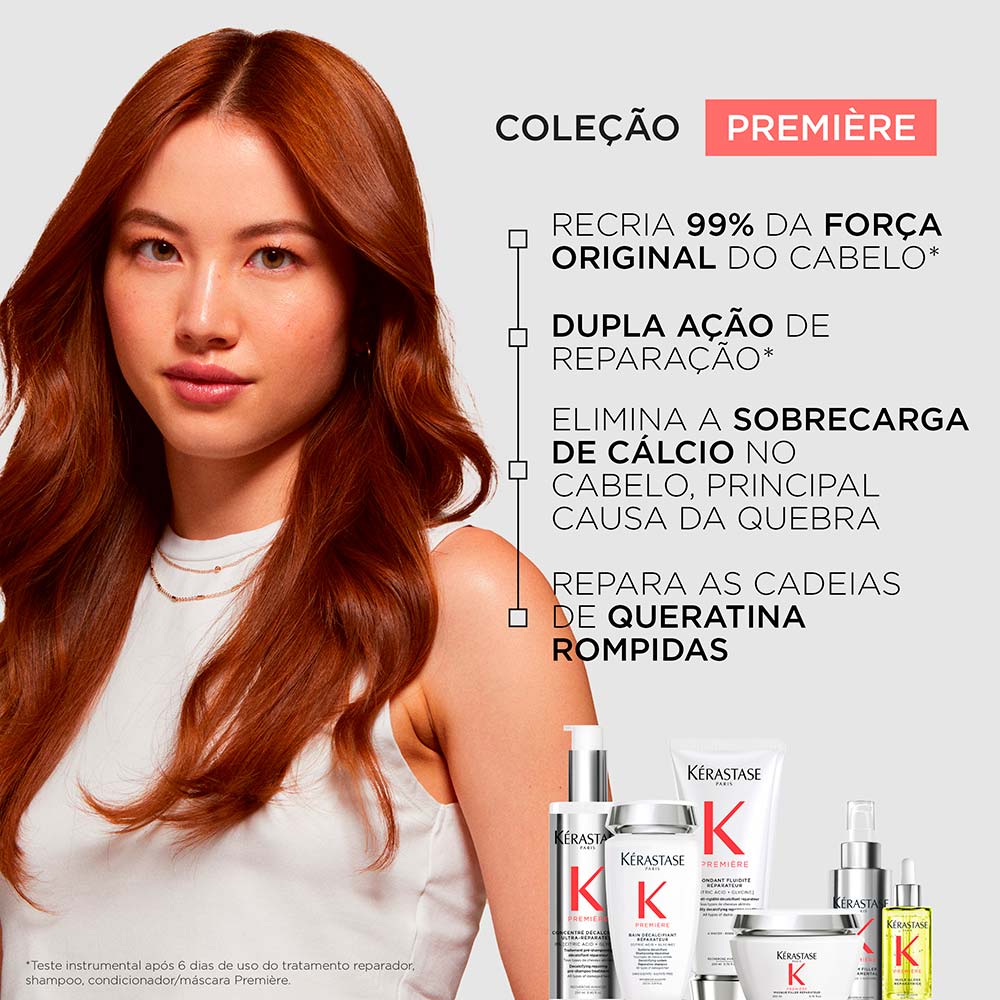 Kérastase Première Huile Gloss Óleo Reparador