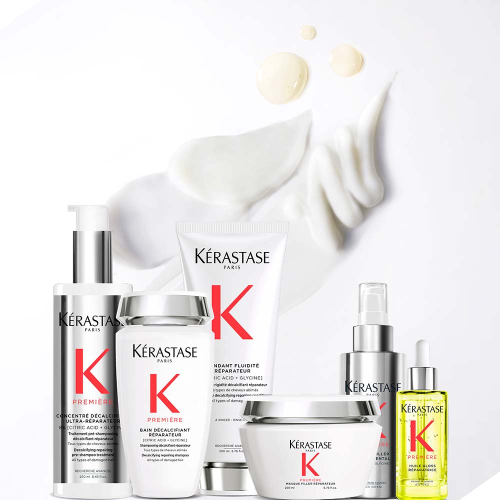 Kérastase Première Huile Gloss Óleo Reparador