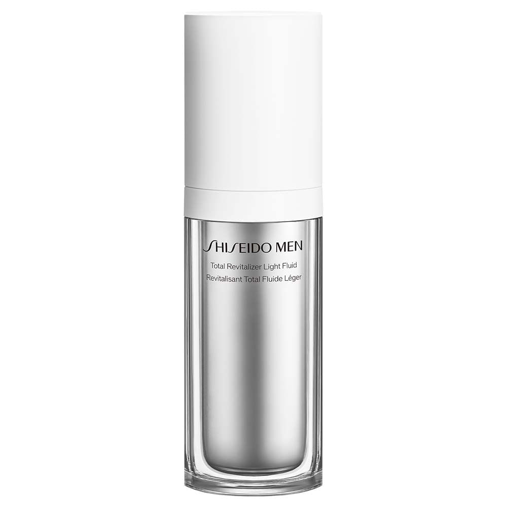 Loção Anti-idade Revitalizante Shiseido Men Revitalizer Light Fluid 70ml