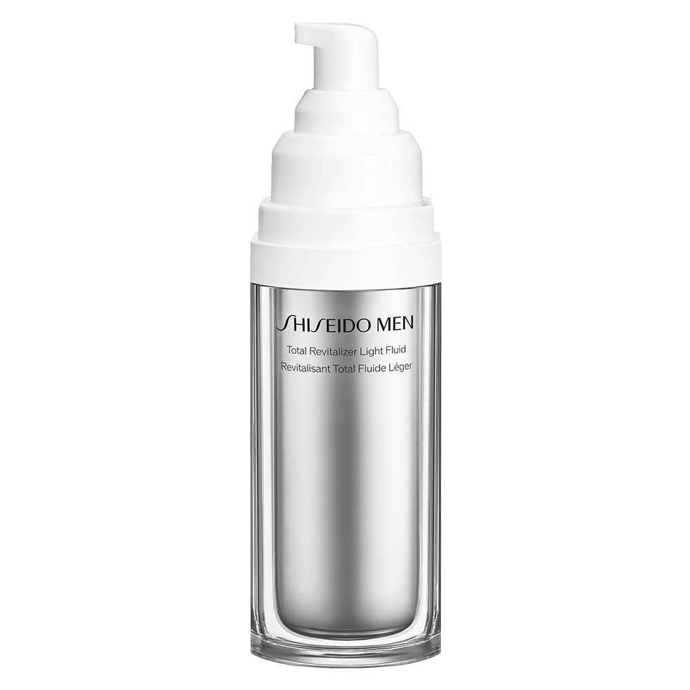 Loção Anti-Idade Revitalizante Shiseido Men Revitalizer Light Fluid 70ml