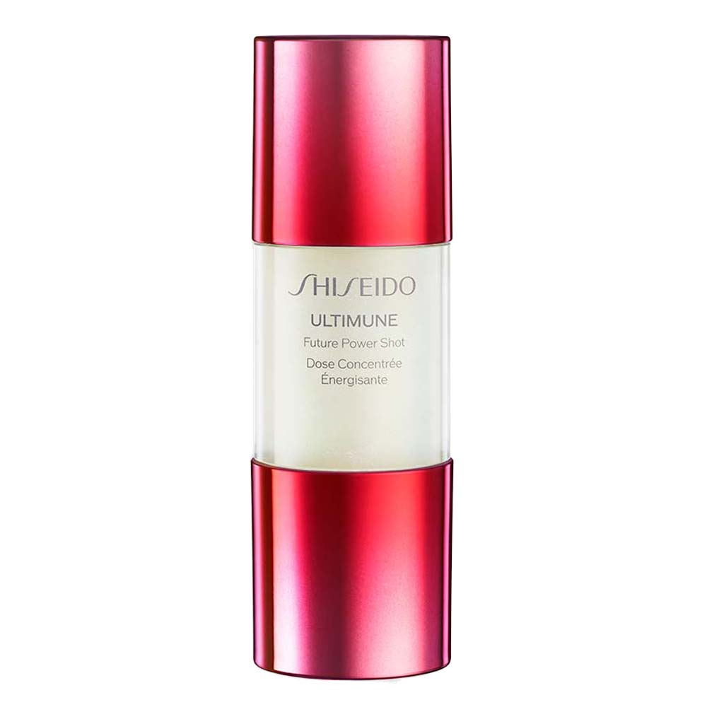 Sérum Facial Super Concentrado Shiseido - Ultimune Power Shot