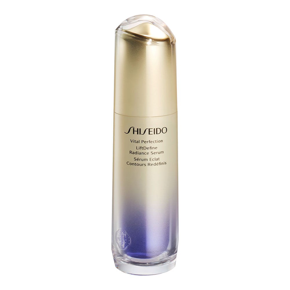 Sérum Facial Vital Perfection LiftDefine Radiance Shiseido 40ml