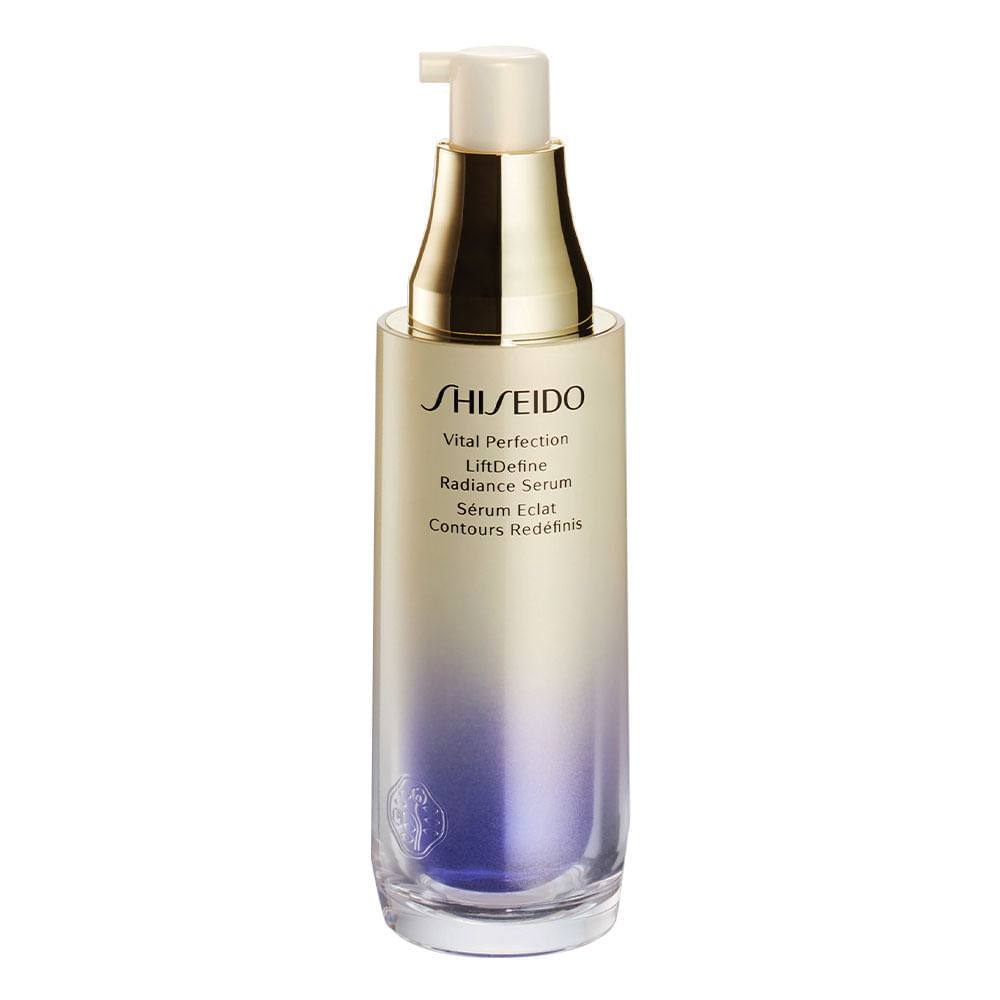 Sérum Facial Vital Perfection LiftDefine Radiance Shiseido 40ml