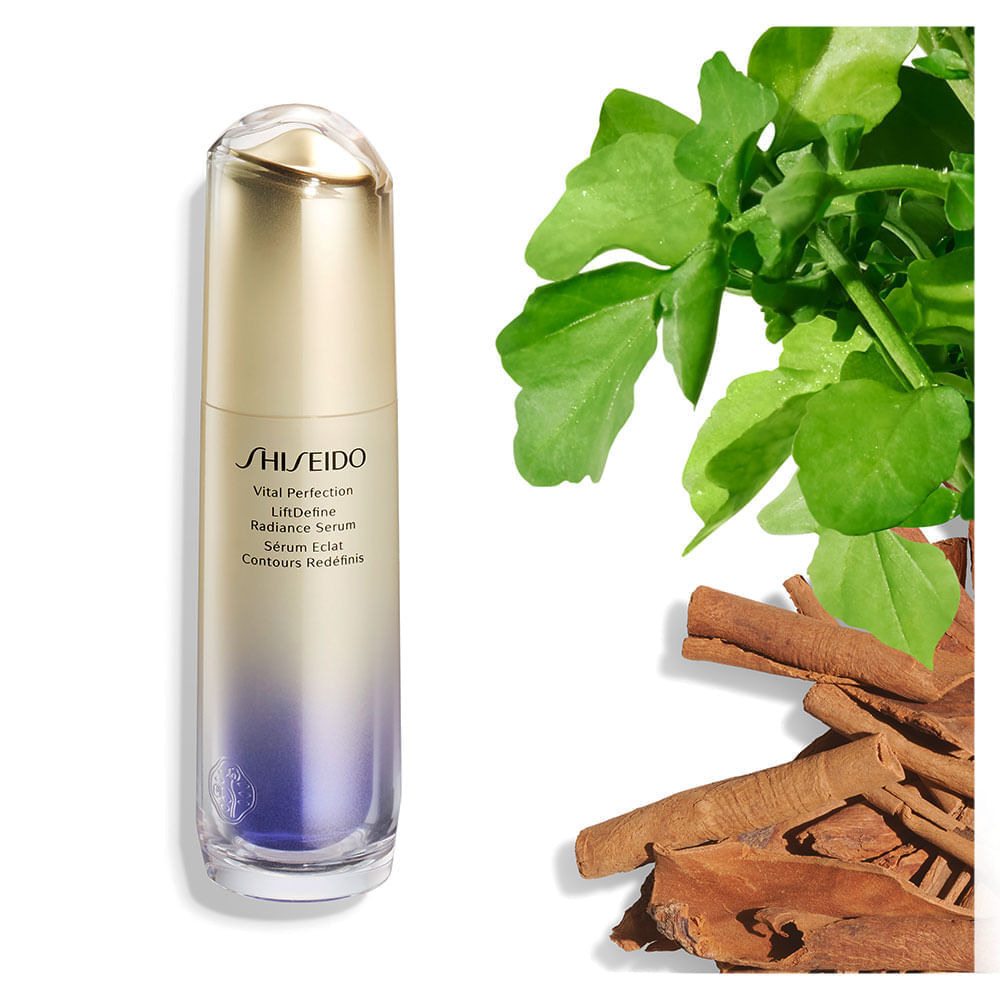 Sérum Facial Vital Perfection LiftDefine Radiance Shiseido 40ml