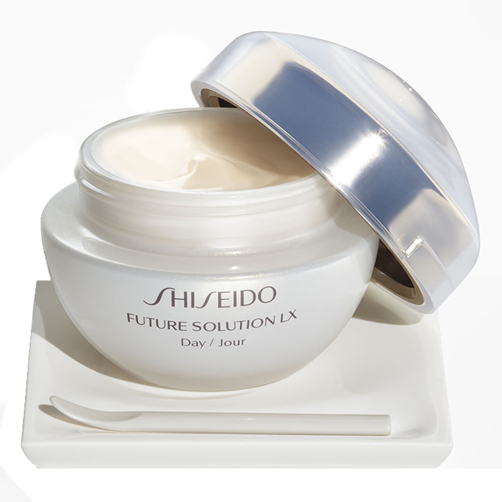 Hidratante Facial Shiseido - Future Solution LX Total Protective Cream E 50ml