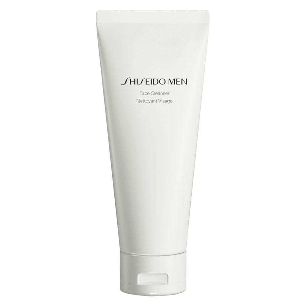 Espuma de Limpeza Facial Shiseido Men Face Cleanser 125ml