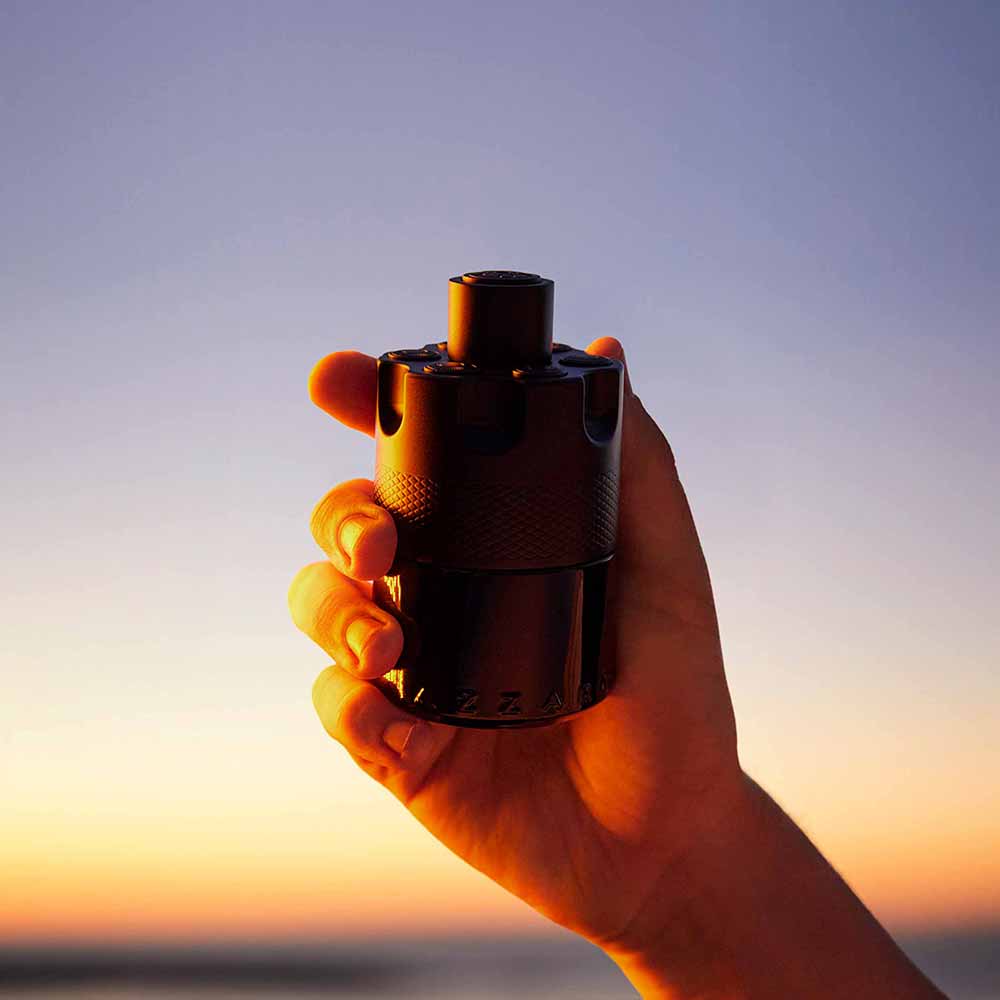 Perfume Masculino Azzaro The Most Wanted Eau de Parfum Intense 100ml