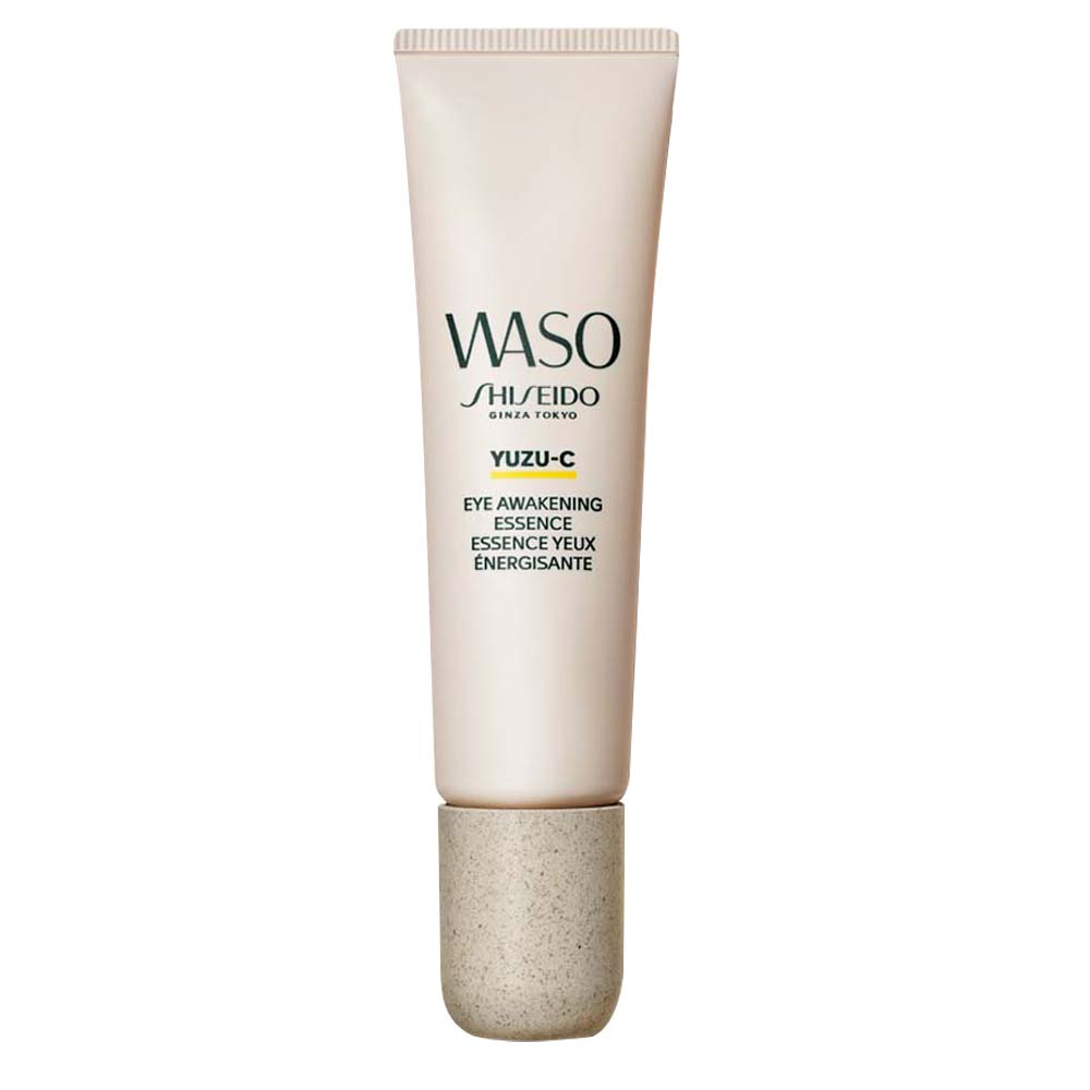 Gel Refrescante para Área dos Olhos Shiseido - Waso Yuzu-C Eye Awakening Essence 20ml