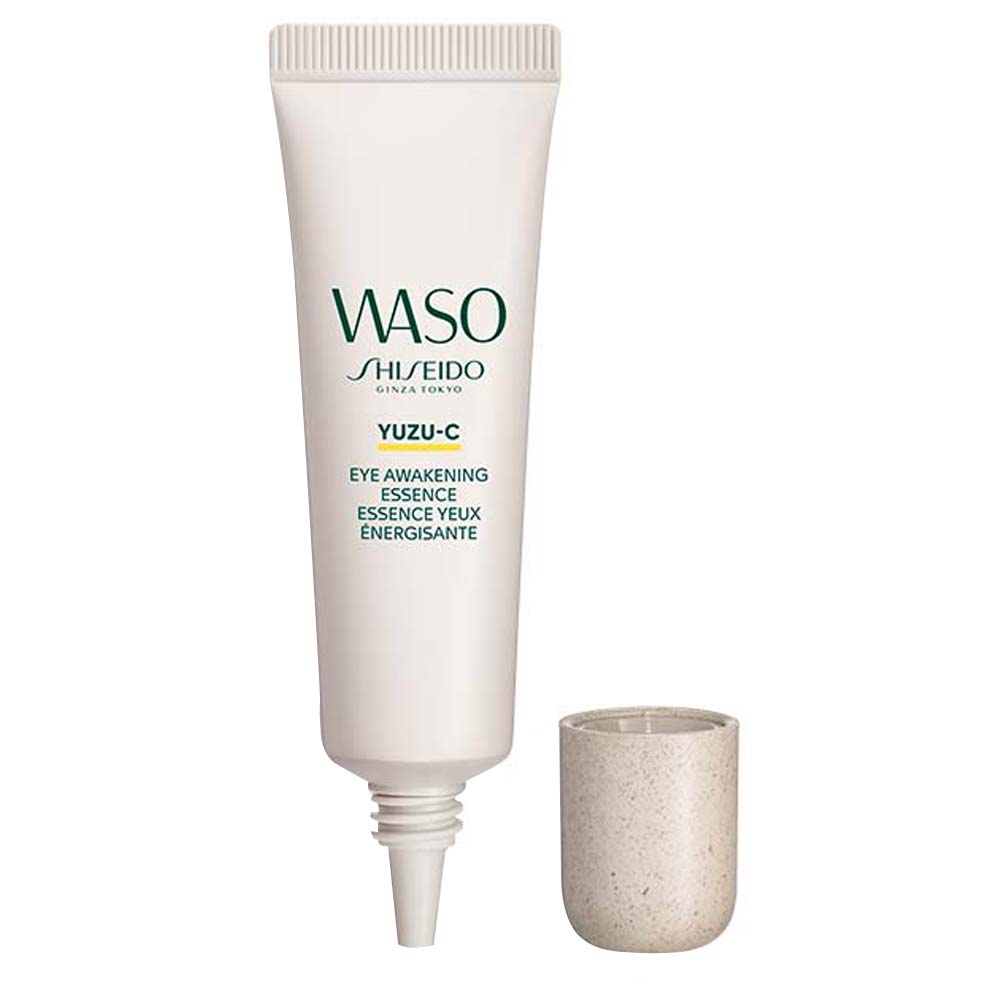 Gel Refrescante para Área dos Olhos Shiseido - Waso Yuzu-C Eye Awakening Essence 20ml