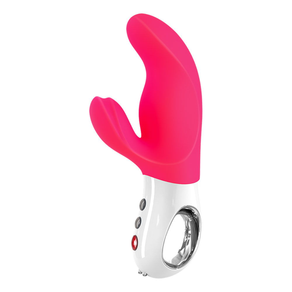 Vibrador Rabbit Fun Factory Miss Bi Pink