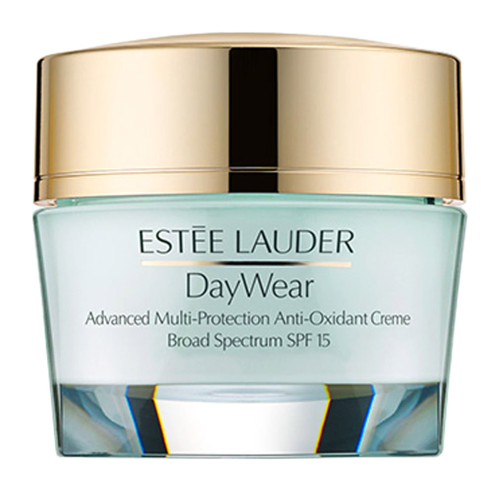 Creme Hidratante Antioxidante Estée Lauder - DayWear Multi-Proteção 24H e FPS15 50ml