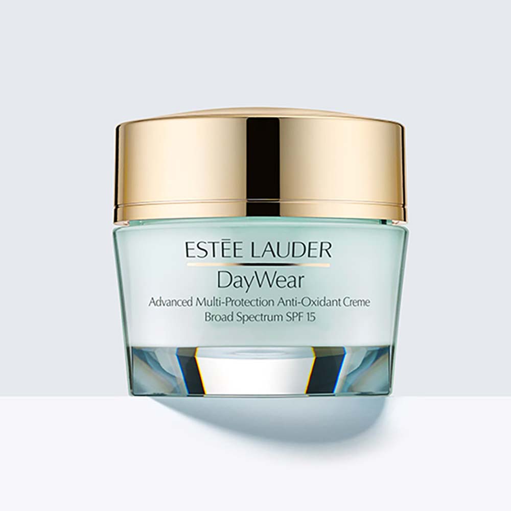Creme Hidratante Antioxidante Estée Lauder - DayWear Multi-Proteção 24H e FPS15 50ml