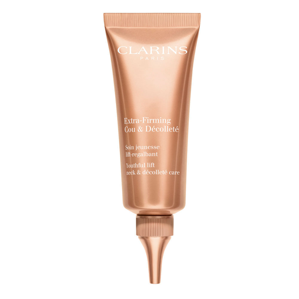Creme Anti-idade para Pescoço e Colo Clarins - Extra-Firming Neck 75ml