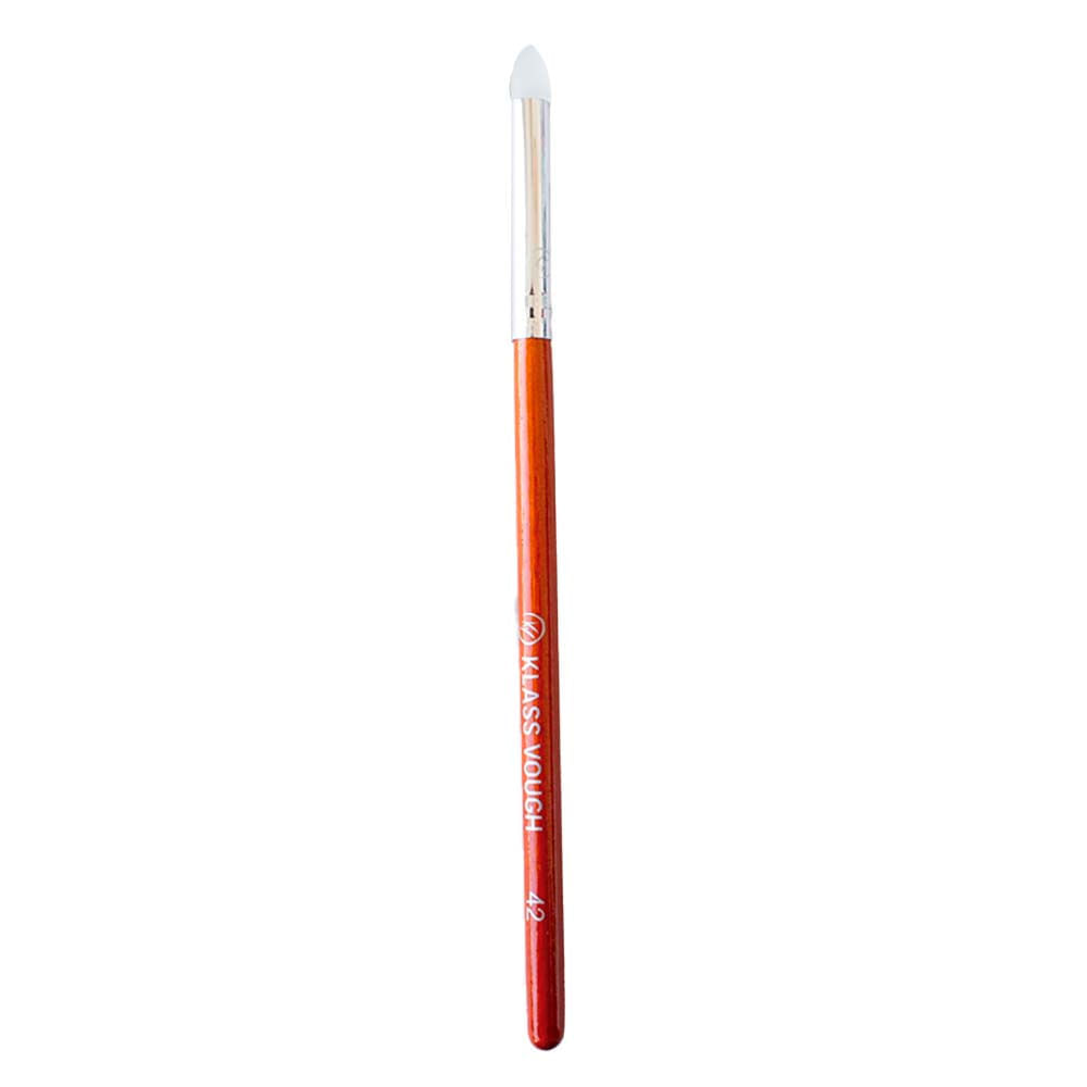 Pincel Para Pigmentos Klass Vough Brown Line N°42