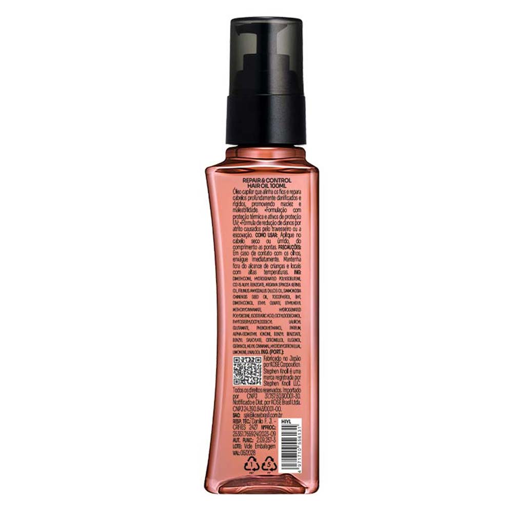 Stephen Knoll Repair & Control Hair Oil