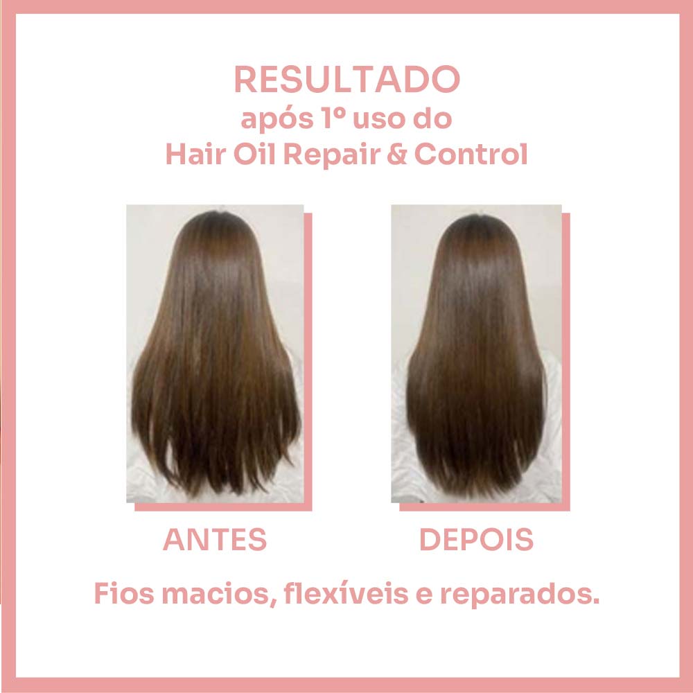 Stephen Knoll Repair & Control Hair Oil