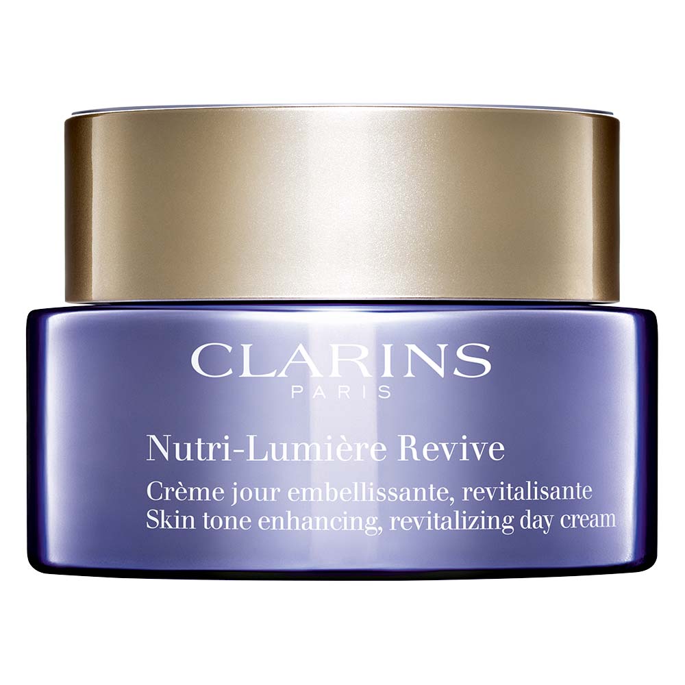 Creme Antissinais Clarins – Nutri-lumiere Revive 50ml