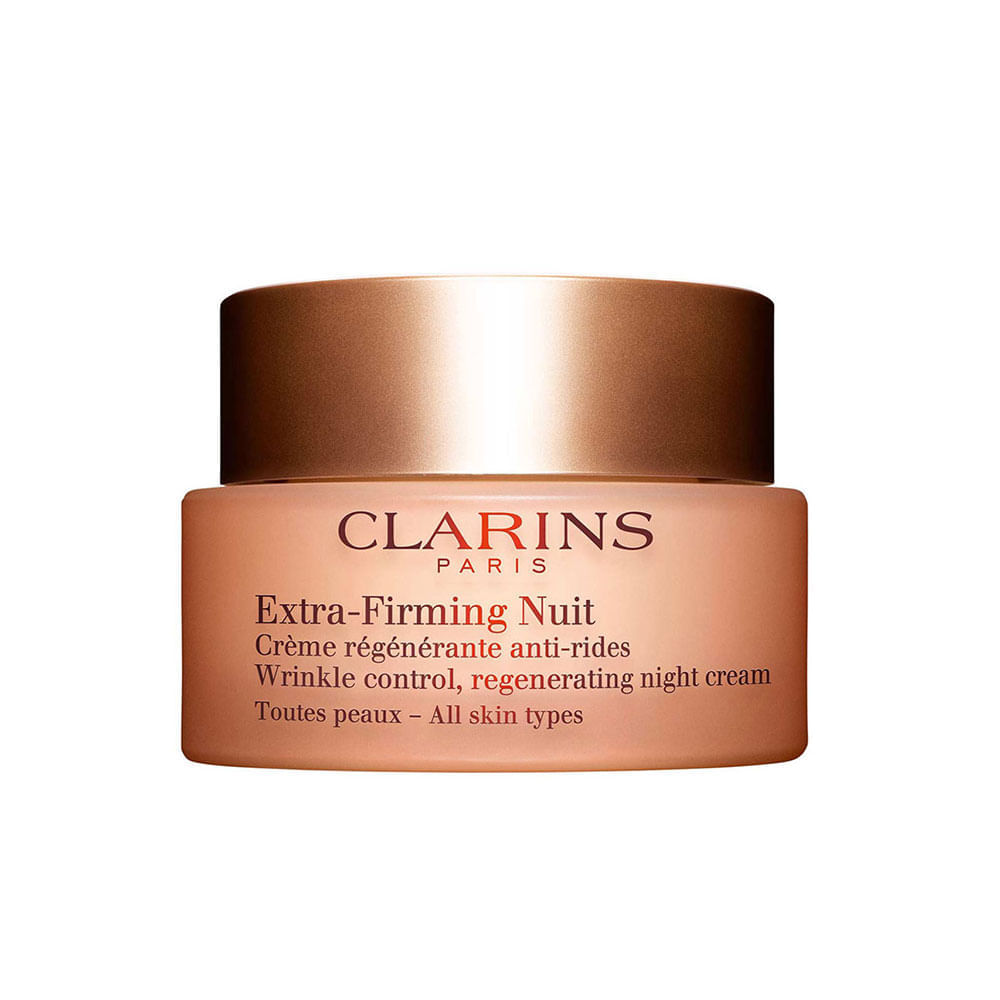 Anti-idade Noturno Clarins - Extra Firming Nuit Cream 50ml