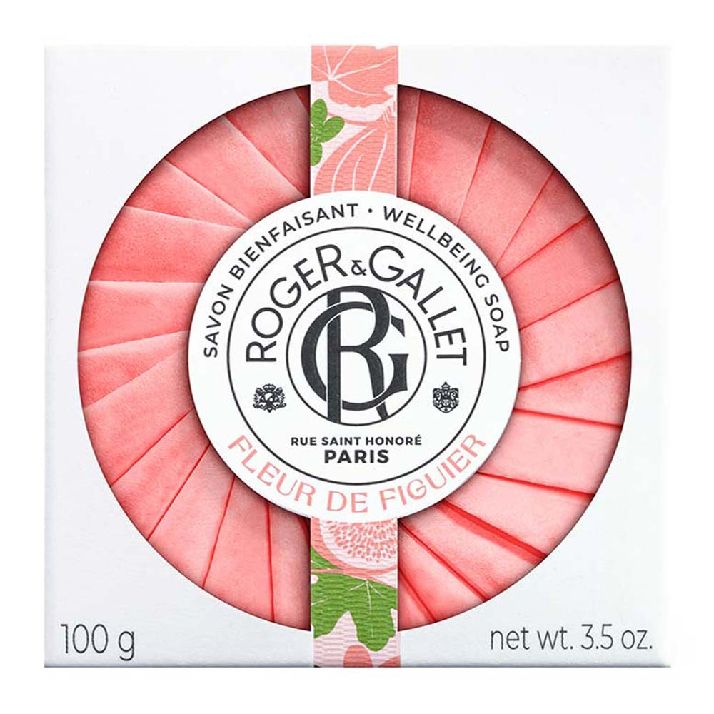 Sabonete Roger E Gallet Fleur De Figuier 100g