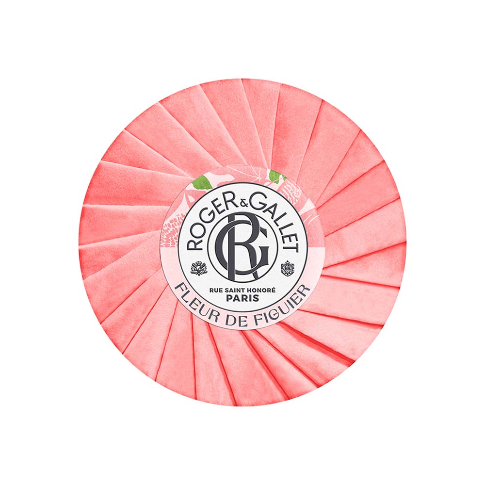 Sabonete Roger E Gallet Fleur De Figuier 100g