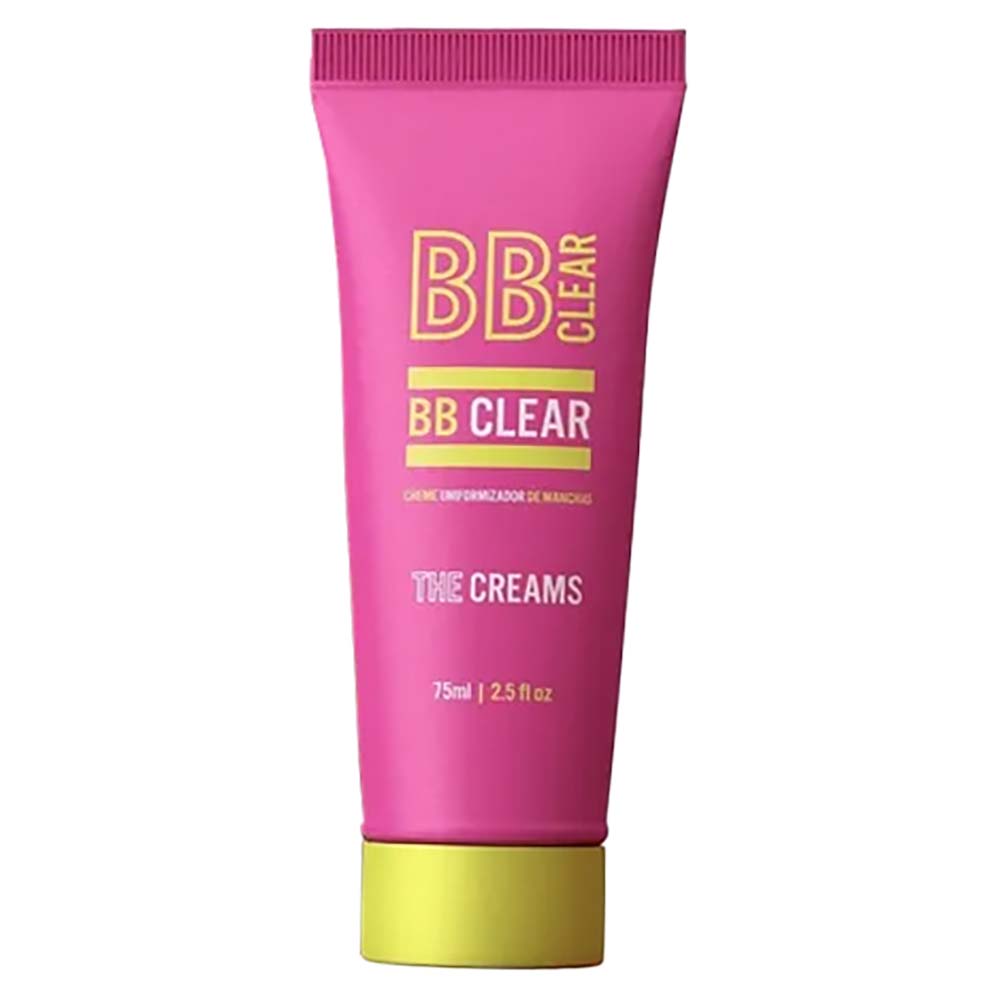 BB Clear Beleza Brasileira - Uniformizador de Tons 75ml