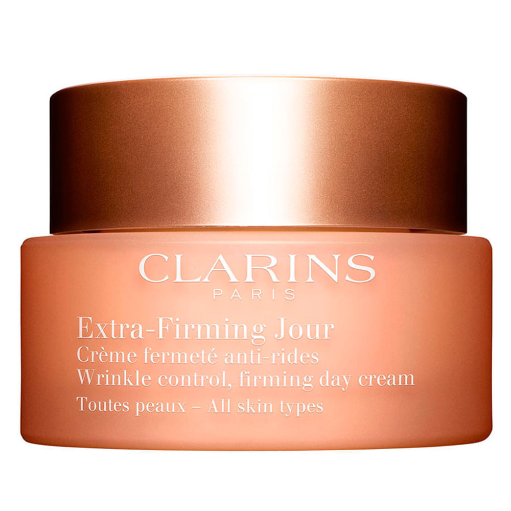 Anti-idade Diurno Clarins - Extra Firming Day Cream Jour 50ml
