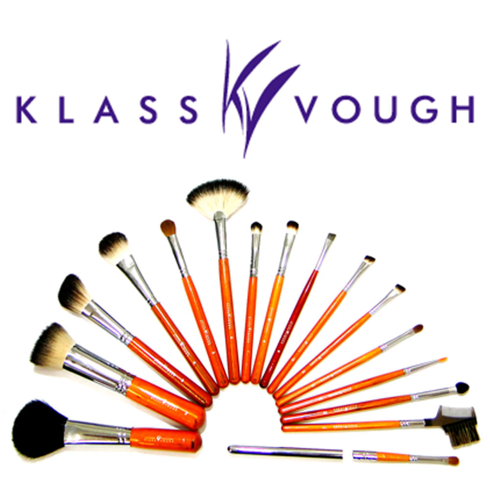 Pincel Profissional para Sombra Klass Vough