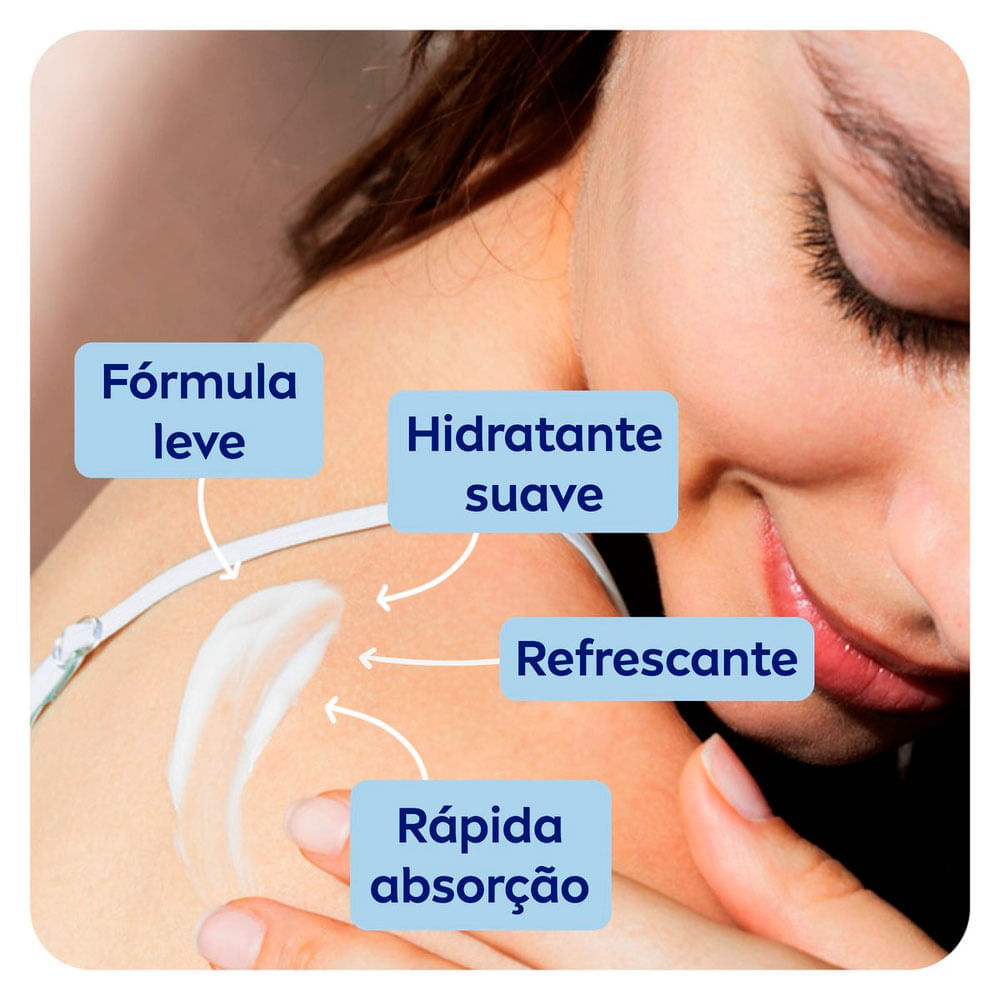 NIVEA Creme Hidratante Soft 97g